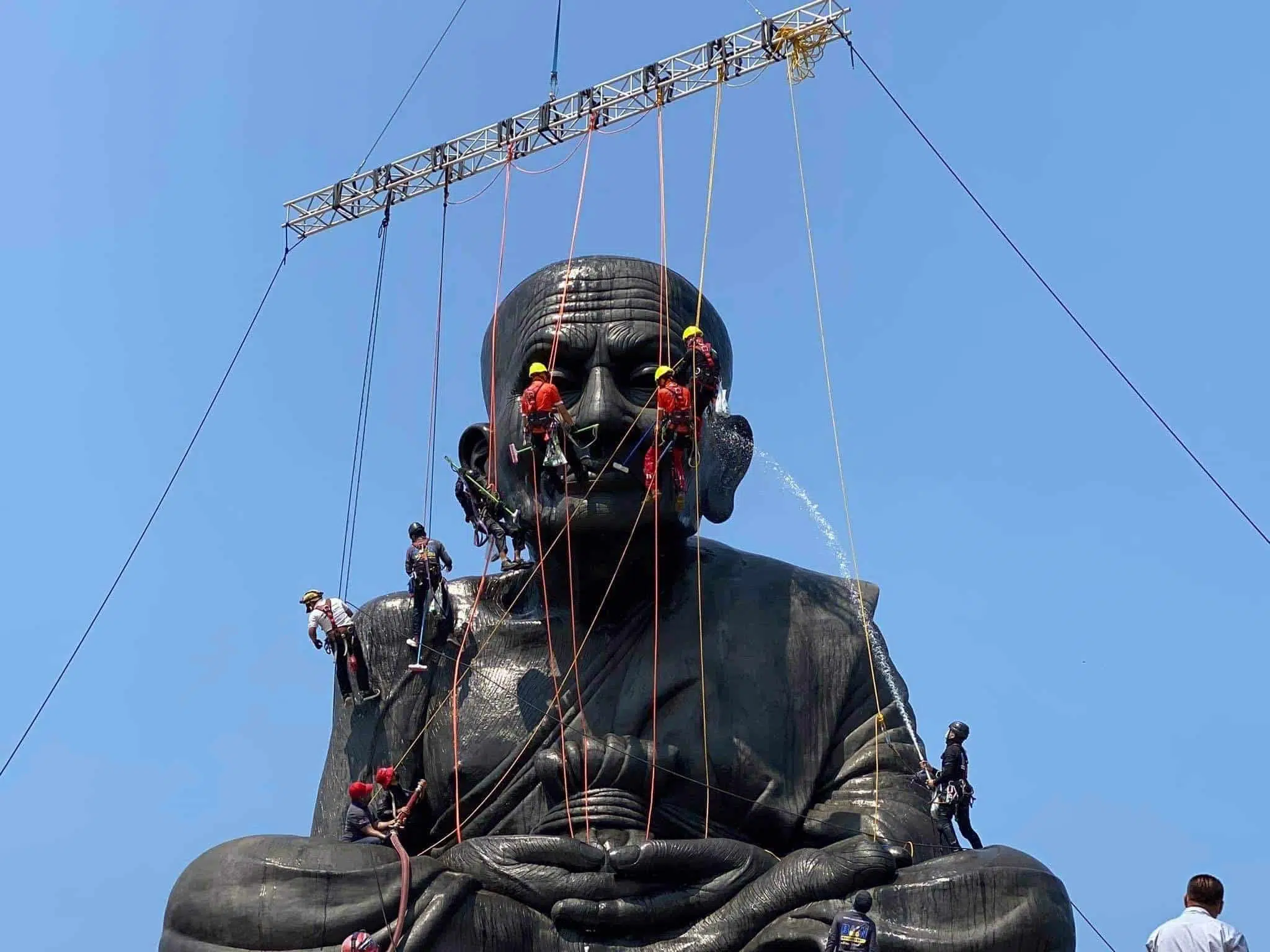 Baanrig's Wat Huay Mongkol CSR 2022